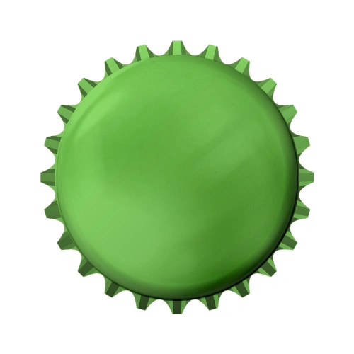 Big Pack Light Green 26 mm 10000 pcs